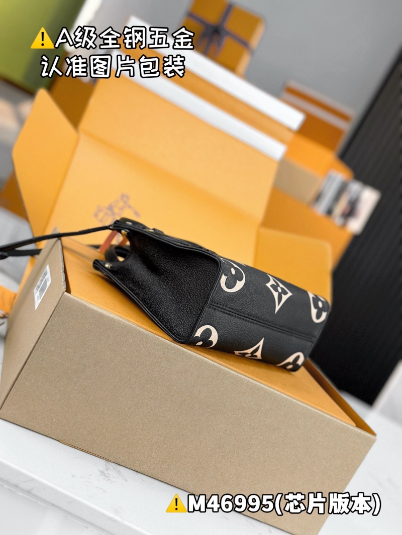 LV Top Handle Bags